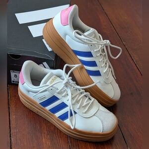 adidas Women's VI Court Bold Sneaker